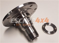 Náboj kola pravý přední Nissan Patrol GR Y60